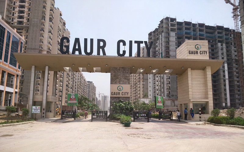 Noida Extension